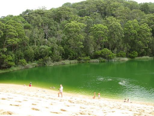 Lake Wabby