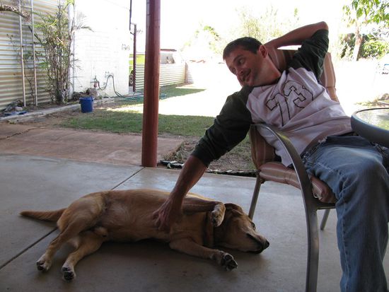 Unser Baby Chucky!!!