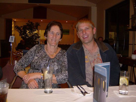 Baba und Jim "best boss canarvon's"