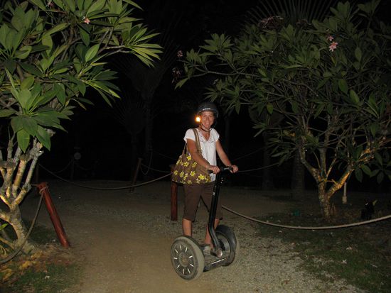 Lustiges Vergnuegen auf Sentosa Island!