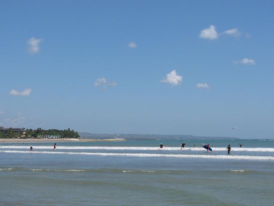 Kutabeach - is nicht wirklich aufregend!