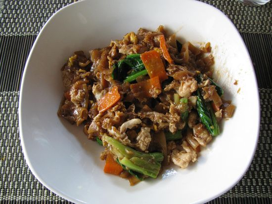 Mein Werk - man war das lecker....