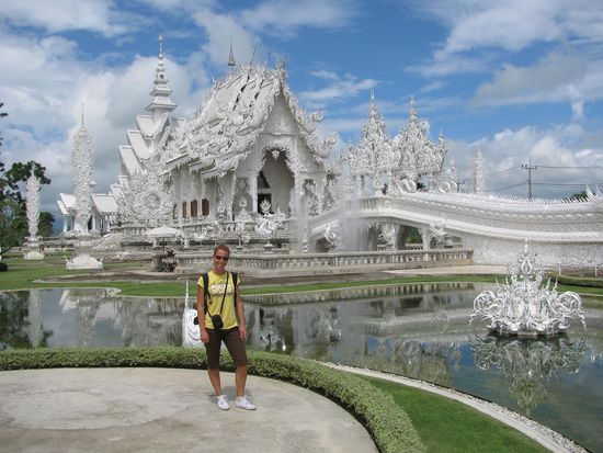 Schoenster Tempel den ich bisher gesehen habe!