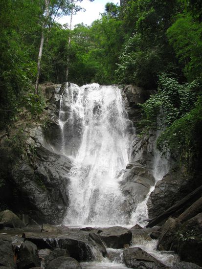 Doch fuer ne Abkuehlung wars mir zu kalt!