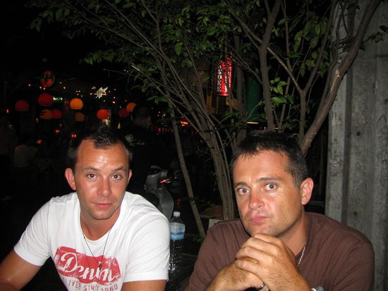 Was fuer zwei Blicke...