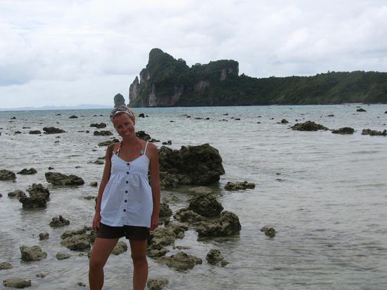 Auf Kho Phi Phi