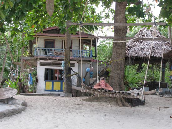 Fast wie die Villa Kunterbunt