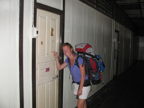 Drehort von "The Beach"