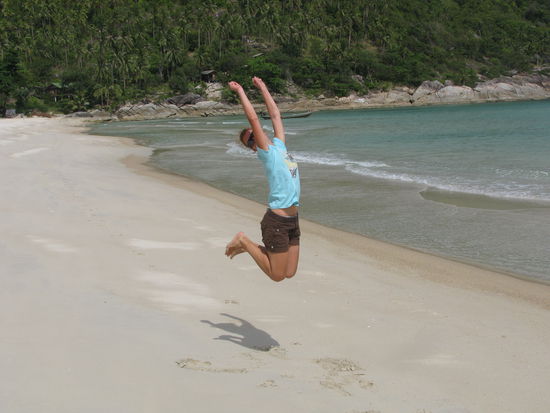 Gab schon lang kein Sprungbild mehr