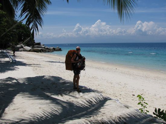 Nein ich will nicht weiter!!!