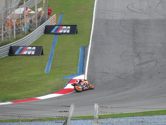 Welcome in Kuala Lumpur
Motor GP Malaysia 2009!
