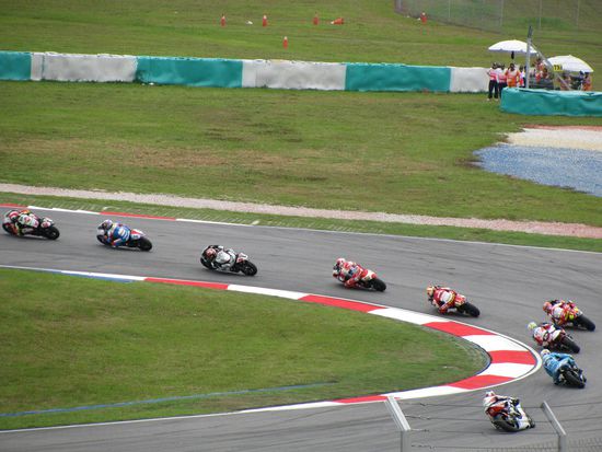 Ohne Ohropax - keine Chance