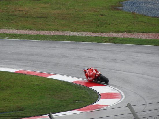 Australier Casey Stoner