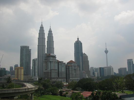 KL's Skyline