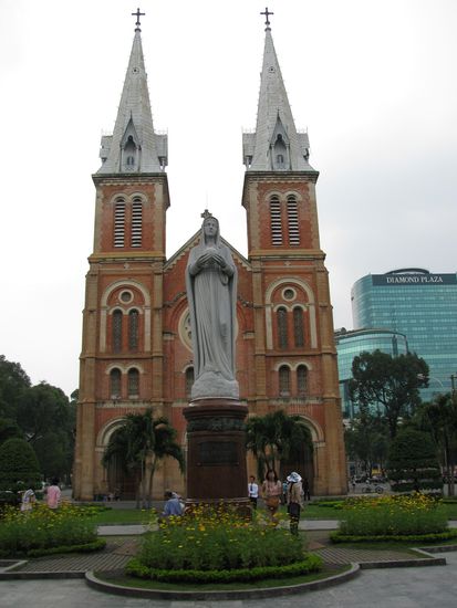 Notre Dame Cathedral