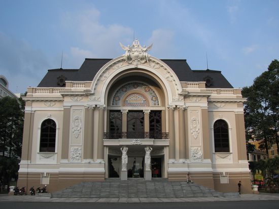 Saigon Opera House