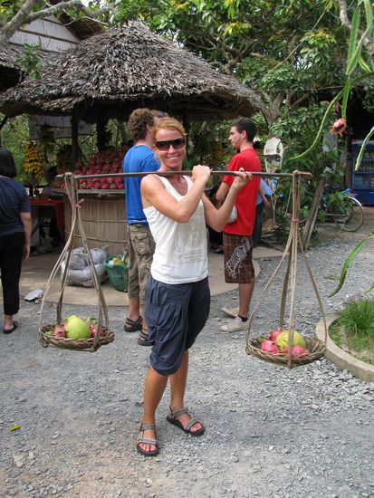 Mein neuer Job, wenns Geld ausgeht!