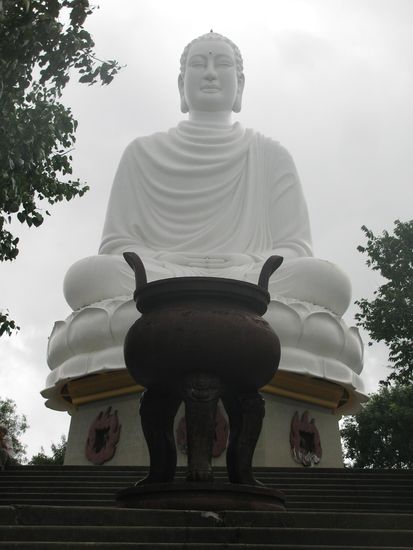Seat Buddah