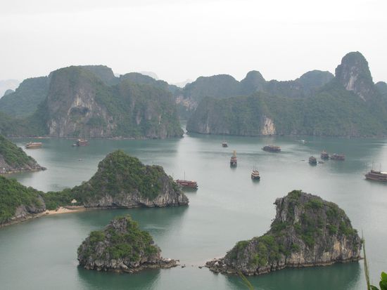Halong Bay