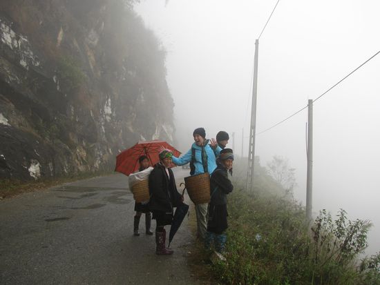 Unsere freundlichen Begleiter und Wandersfreunde