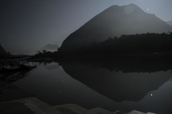 Dank Heiko haben wir geniale Nachtaufnahmen...