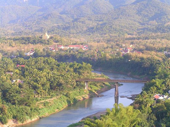 Welcome in Luang Prabang!