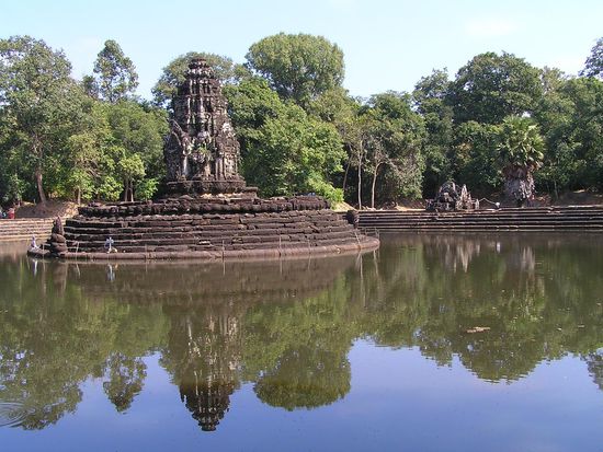 Preah Neak Pean