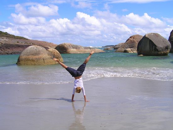 My favourit - William Bay and Greens Pool