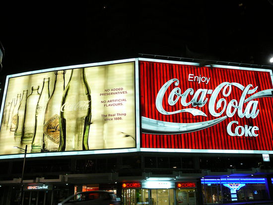 Wahrzeichen in Kings Cross