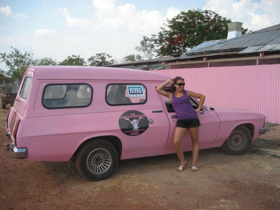 Ach... Hatte ich noch nicht von meinem neuen Auto erzaehlt?!!