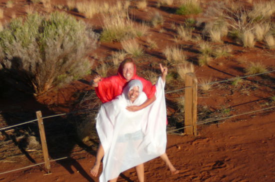 nur Bloedsinn im Kopf... Aber spassig war's!