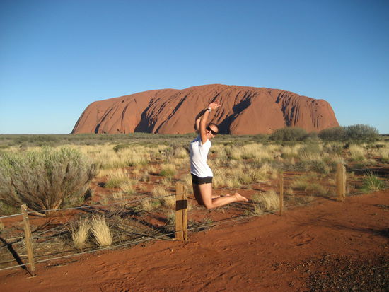 klar Sprungbilder muessen sein... 