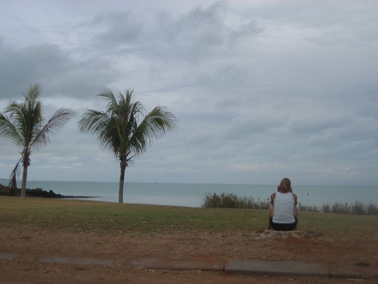 wenn die Wolken nicht waeren ein Traum