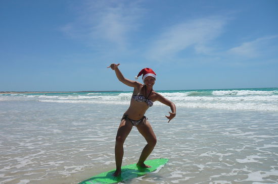 ich find ich mach mich schon ganz gut... 