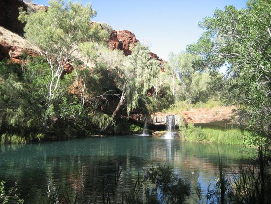 Karinjini Nationalpark...
