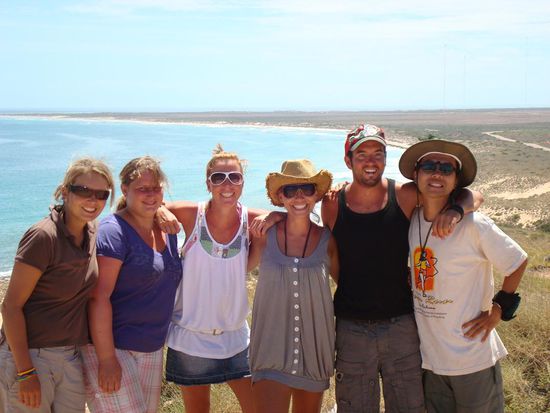 unsere lustige 6 er Truppe
Carmen, Carina, Jana, ich, Manuel, SChlitzi (Vincent)