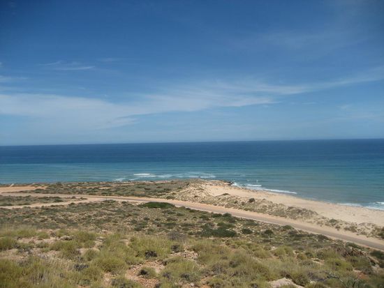 Exmouth... Cape Range Nationalpark