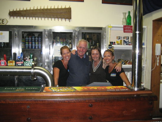 Bye, bye Bill &amp; Nola