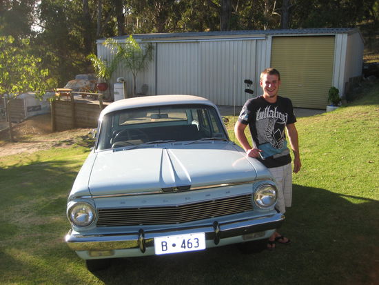 eins von Gary's Lieblingen...