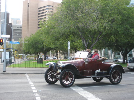 erste Eindruecke von Adelaide!