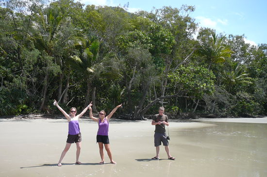 Tagestrip zum Cape Tribulation