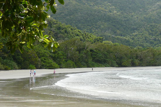 Cape Tribulation... und ja an diesem Tag hat es seinem Namen alle Ehre erwiesen!