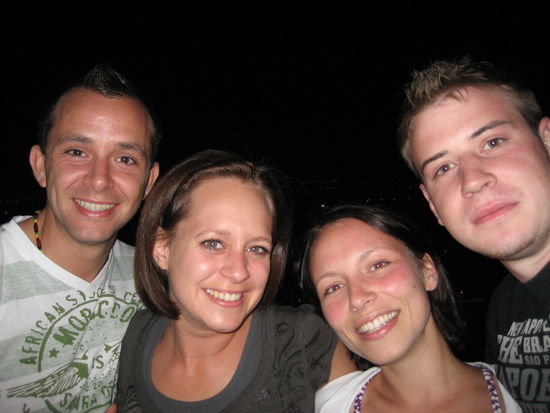 Freu mich schon drauf mit euch wieder an der Festung zu sitzen