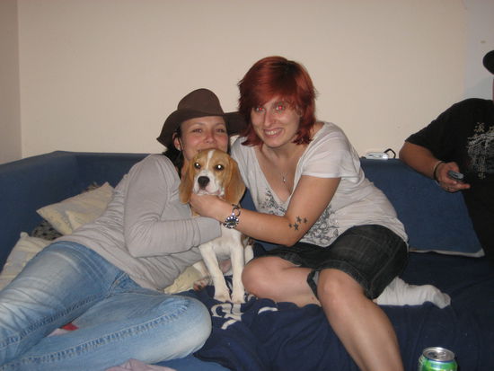 Mein neuer Hut und ich.. Das perfekte Team.. 