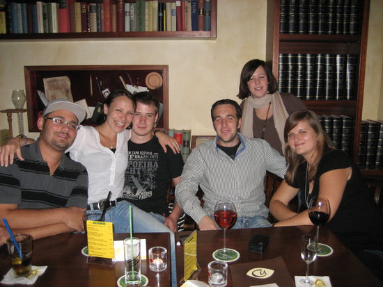 Meine lieben Bücherfreunde schön war´s mal wieder mit euch... 