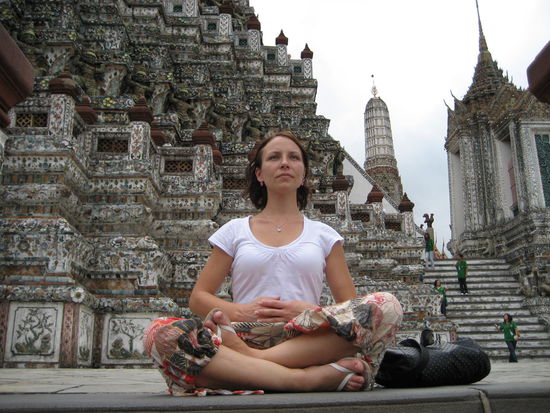 Hey Nicole hast du die Hose schon bewundert?! 