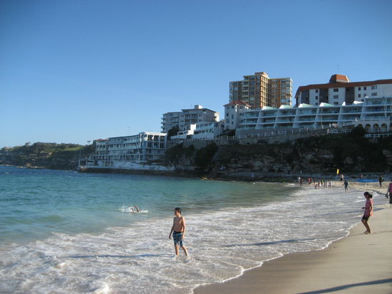 Bondi Beach