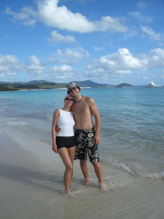 Whitehaven Beach die 2.