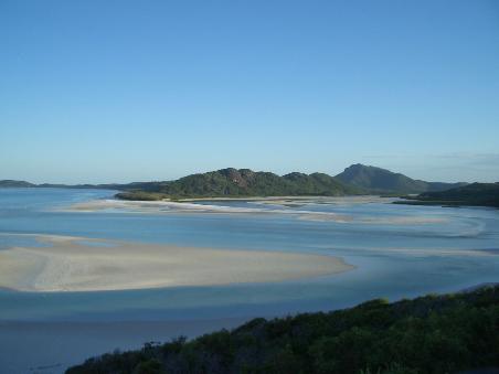 Whitehaven Beach die 1.