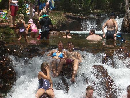 Buley Rockhole